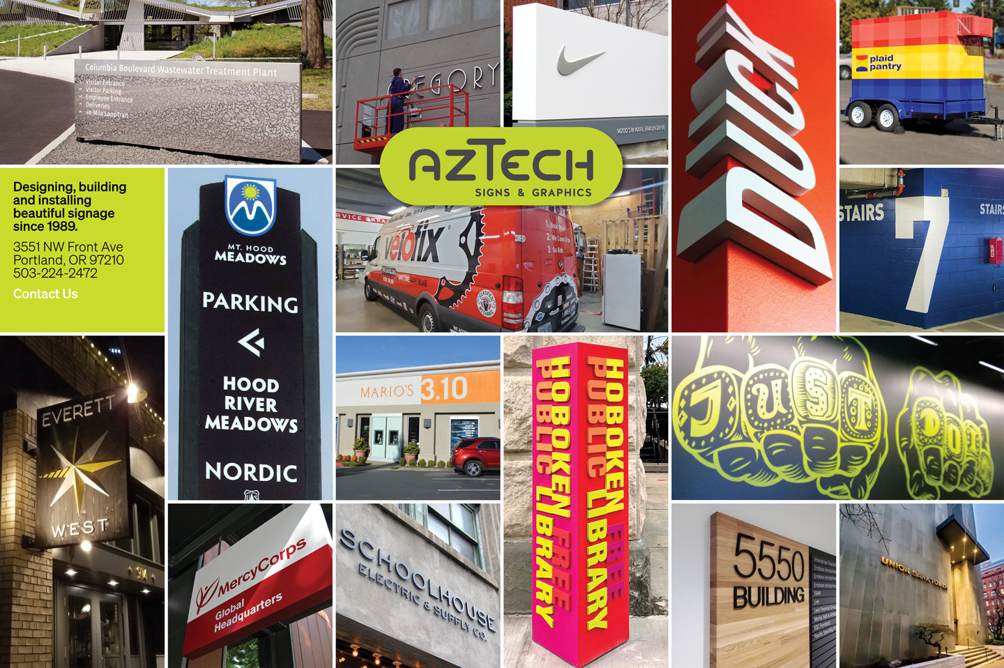 AzTech Signs & Graphics